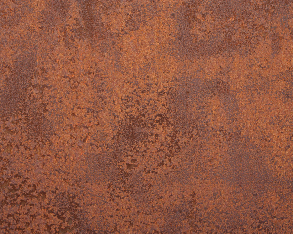 Golaser acier corten