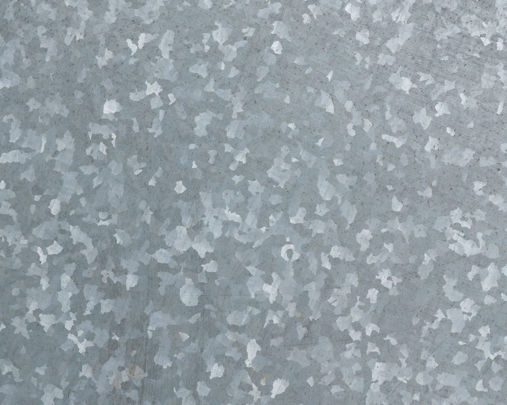 Golaser acier galvanise