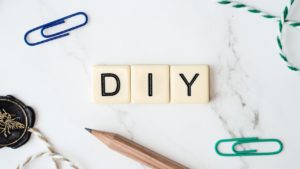 Tendance du DIY